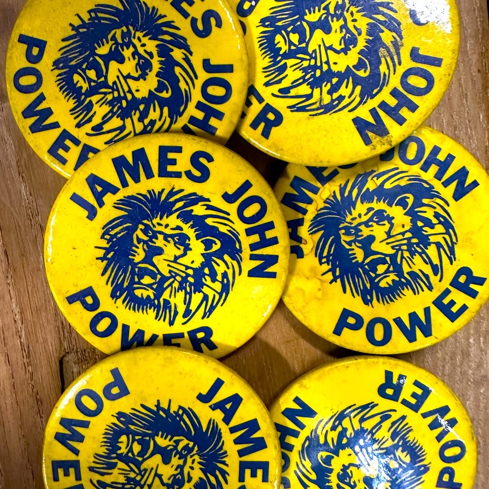 Vintage Pins